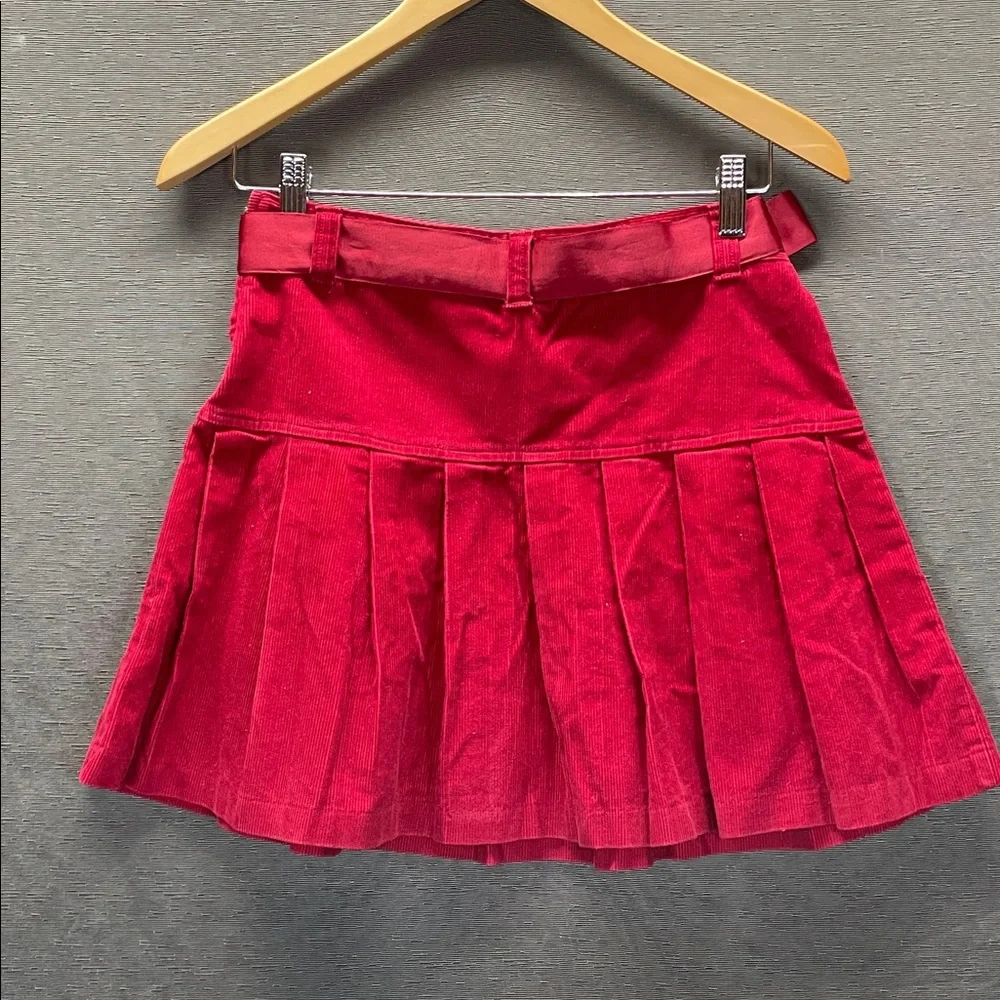 Ralph Lauren chic pleated
